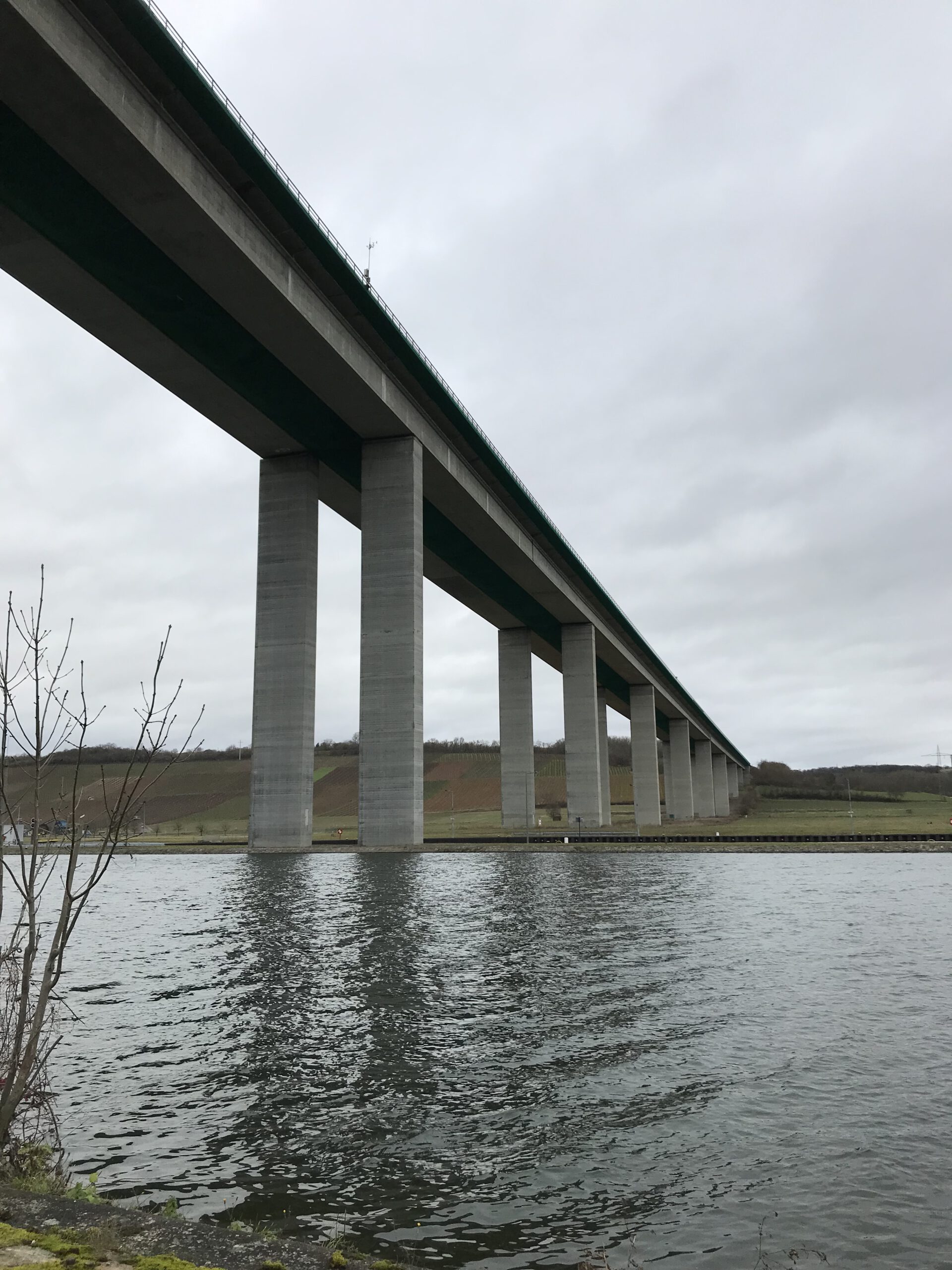 Mainbrücke Marktbreit